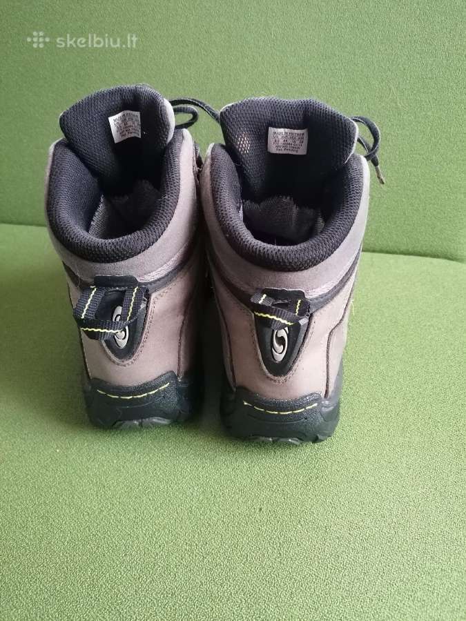 Rimti Salomon goretex odiniai batai - nuotraukos Nr. 5