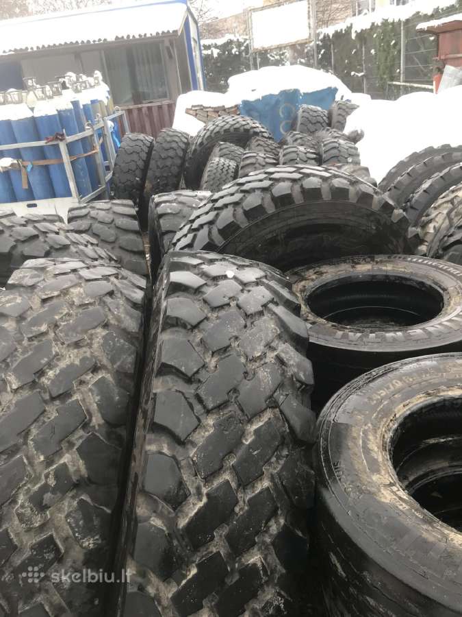 14,00r20, 365/85r20 - nuotraukos Nr. 3