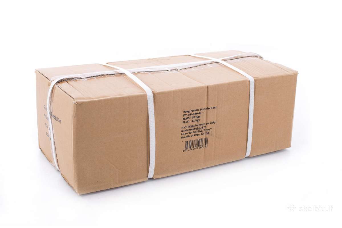 Svarmuo 10 kg - nuotraukos Nr. 9