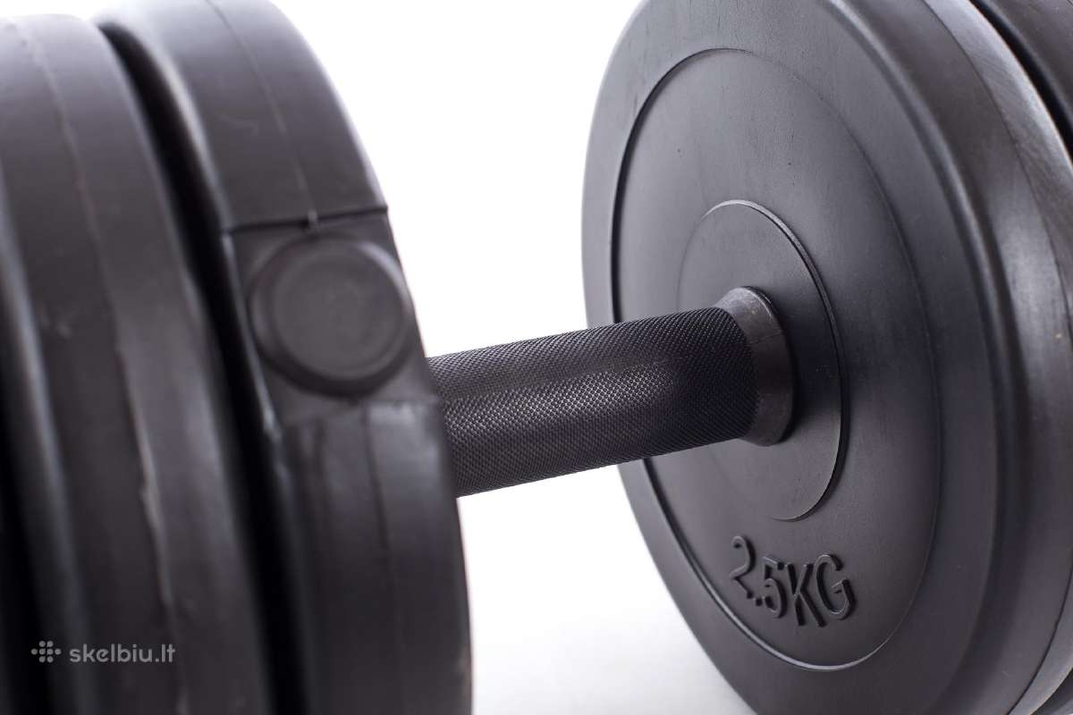 Svarmuo 15kg - nuotraukos Nr. 3