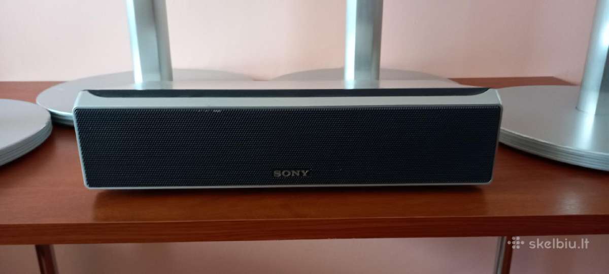 Sony koloneles - nuotraukos Nr. 2