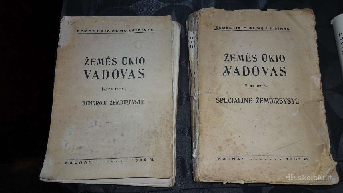 Parduodu antikvarines knygas