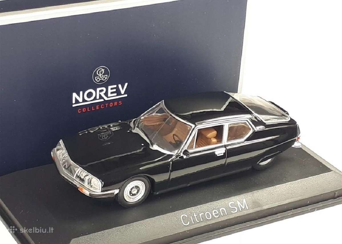 Citroen Sm