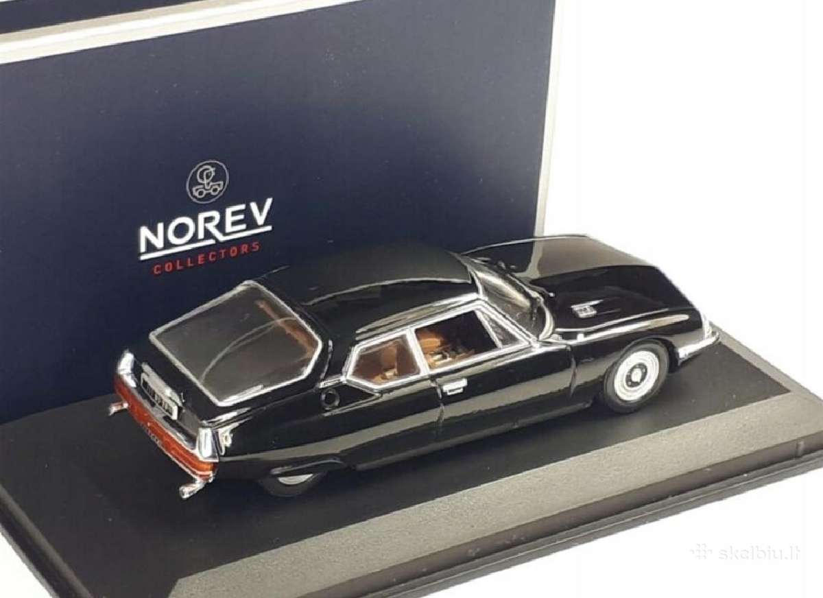 Citroen Sm - nuotraukos Nr. 2