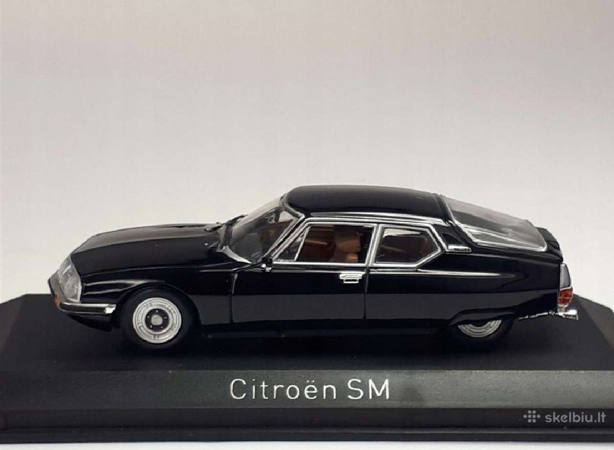 Citroen Sm - nuotraukos Nr. 3
