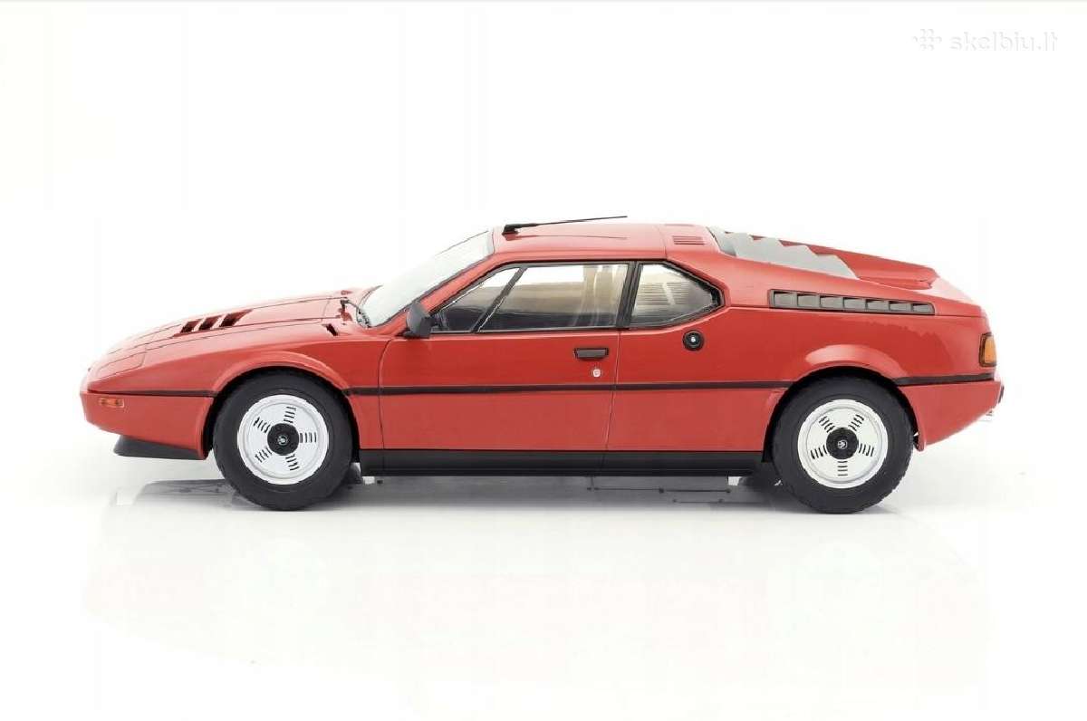 Bmw M1 - nuotraukos Nr. 3