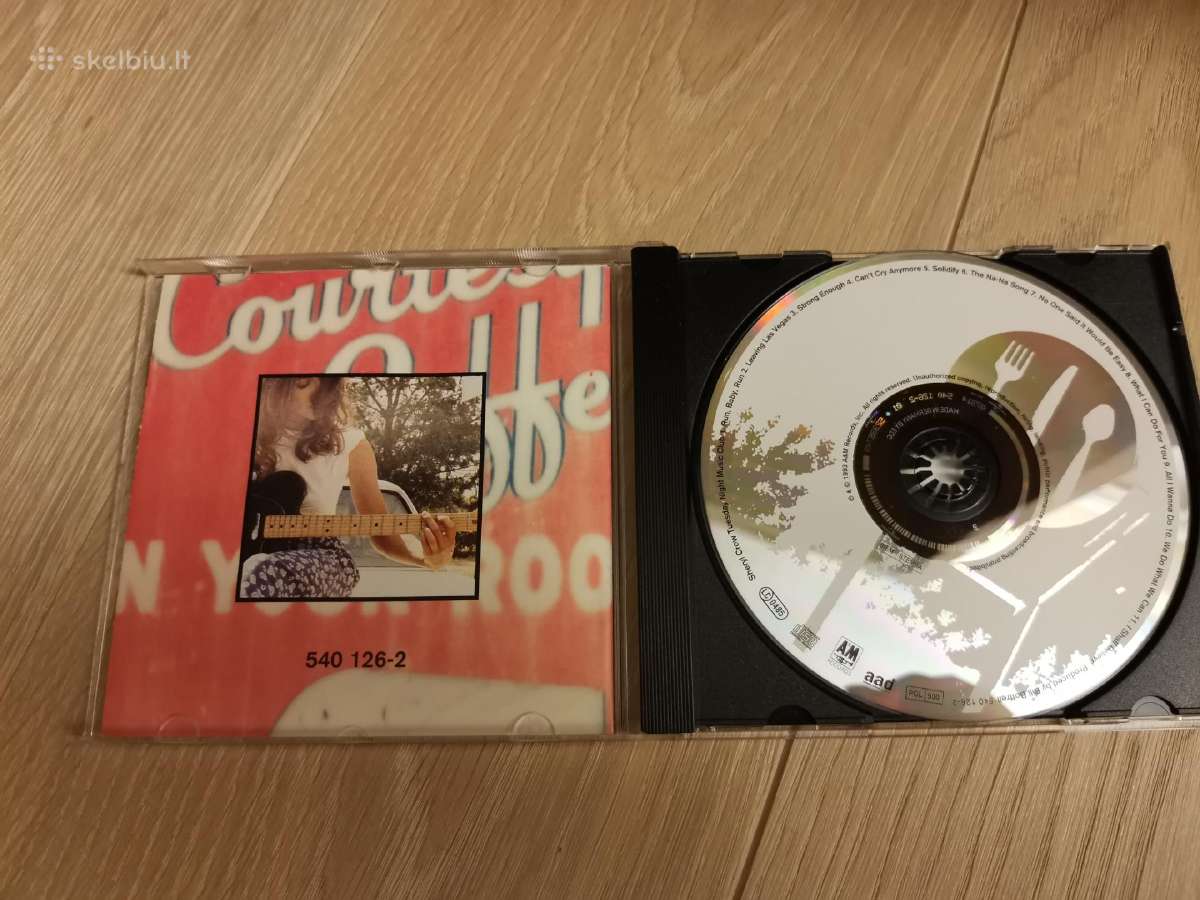 Audio CD - nuotraukos Nr. 6