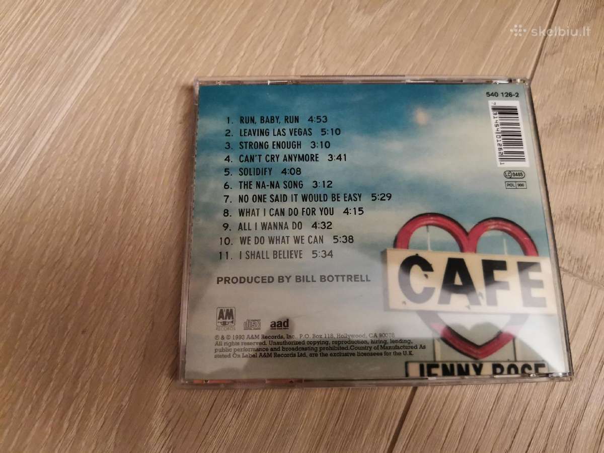 Audio CD - nuotraukos Nr. 5