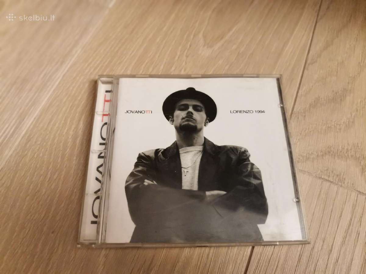 Audio CD - nuotraukos Nr. 13