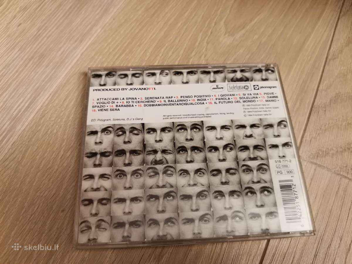 Audio CD - nuotraukos Nr. 14
