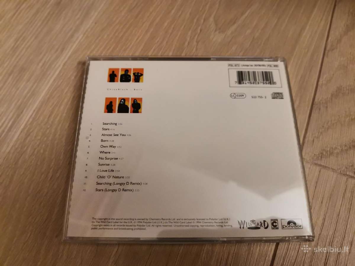 Audio CD - nuotraukos Nr. 17