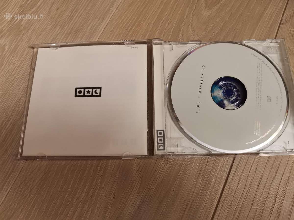 Audio CD - nuotraukos Nr. 18