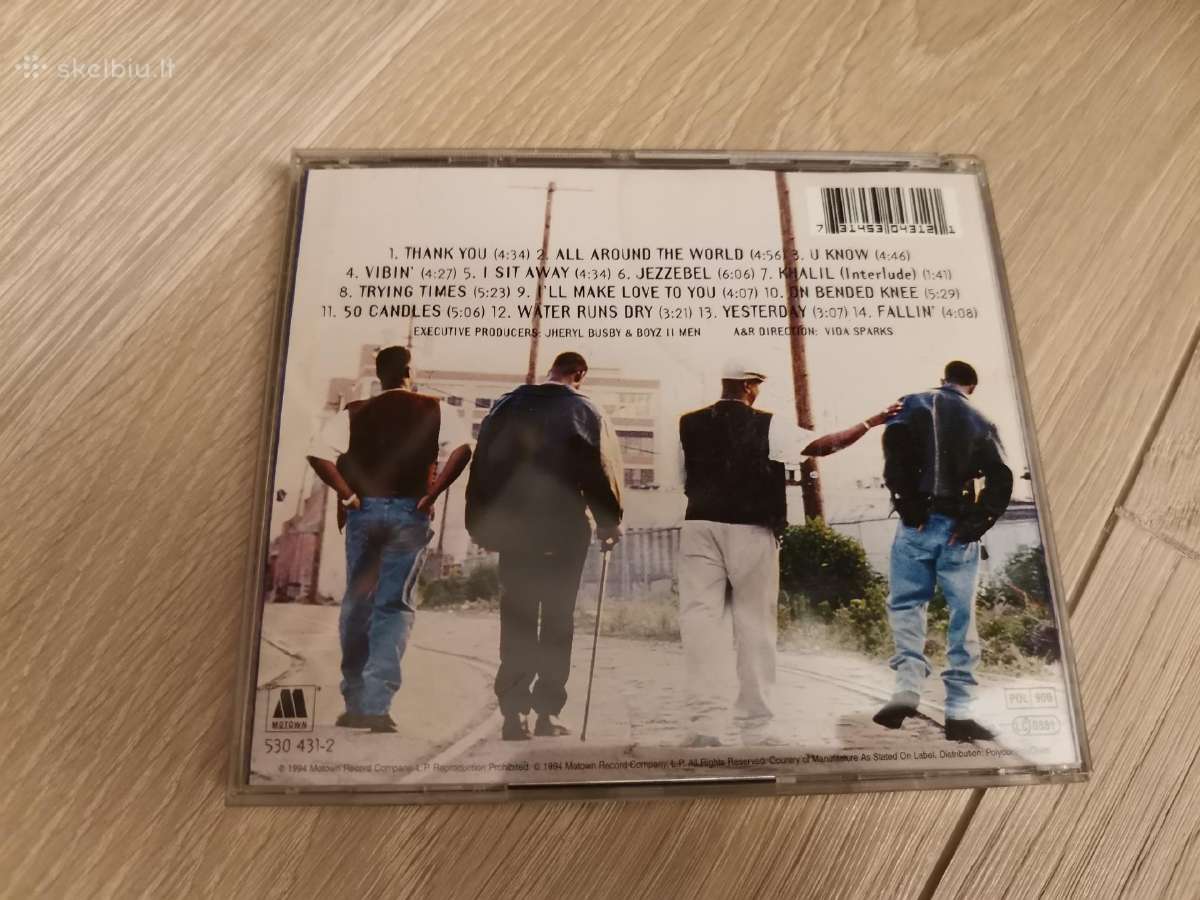 Audio CD - nuotraukos Nr. 23