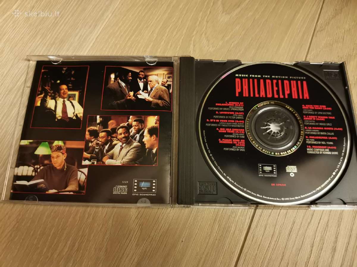 Audio CD - nuotraukos Nr. 21