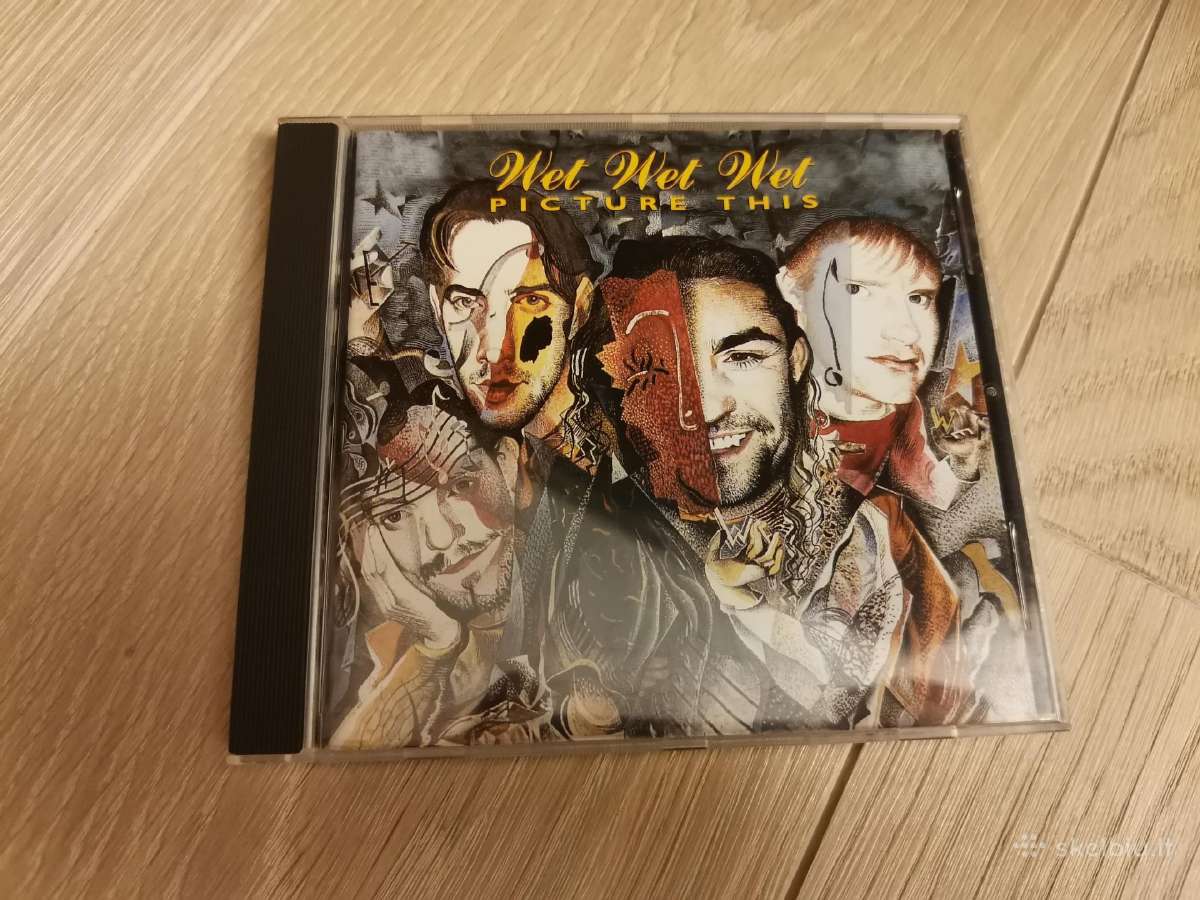 Audio CD - nuotraukos Nr. 25