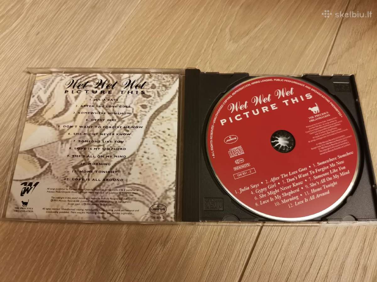 Audio CD - nuotraukos Nr. 27