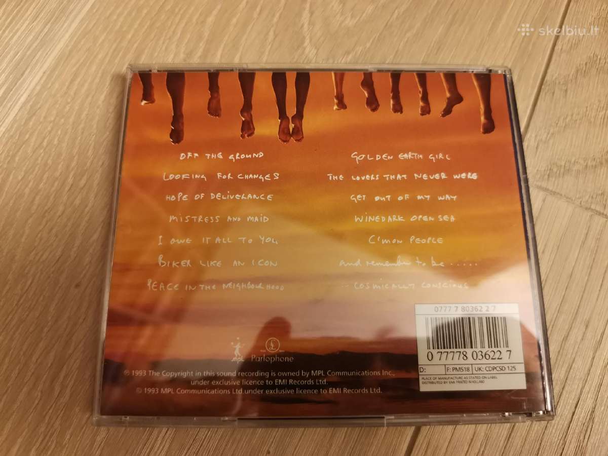 Audio CD - nuotraukos Nr. 2
