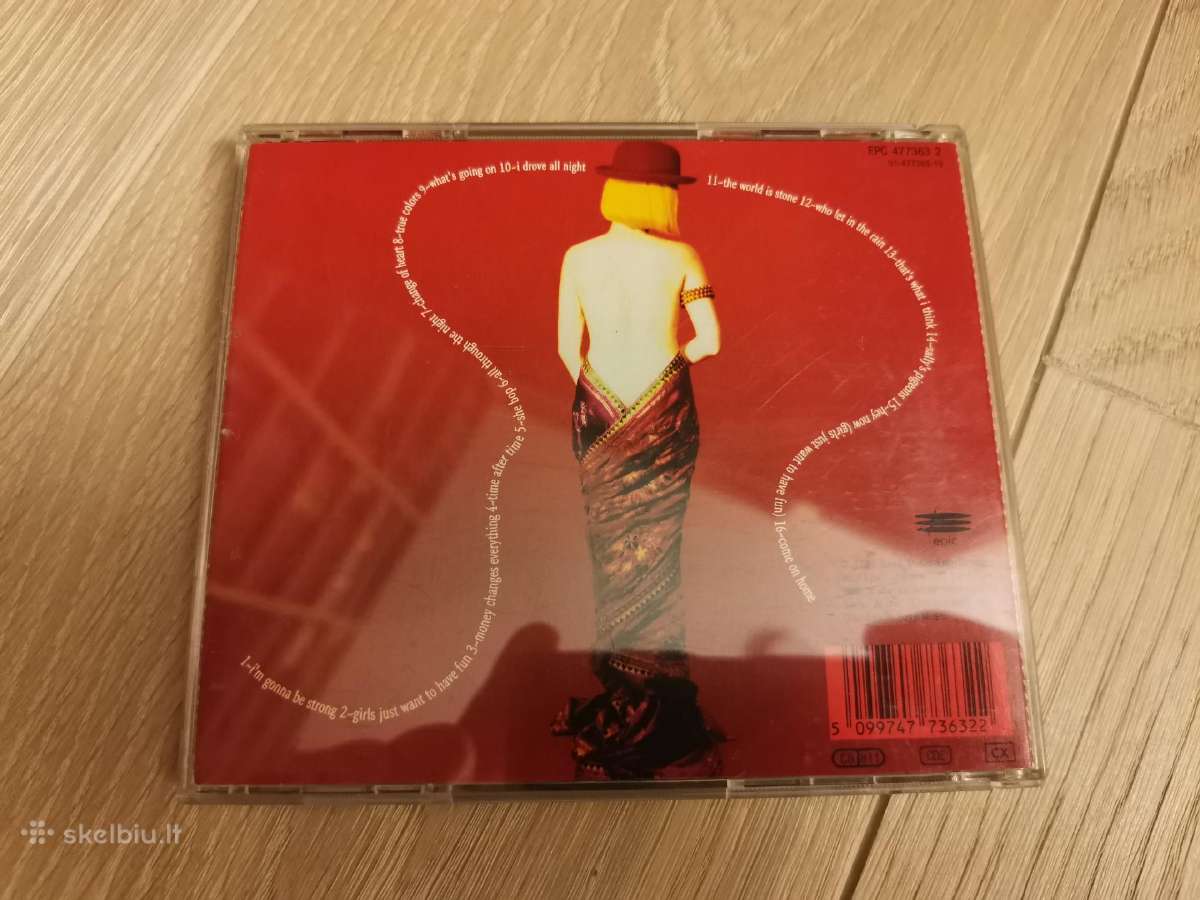 Audio CD - nuotraukos Nr. 5