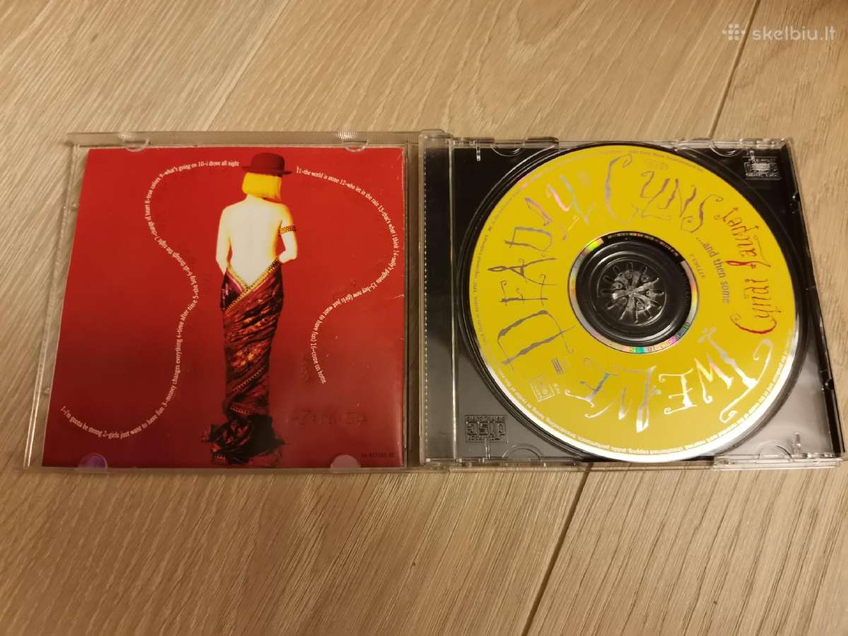 Audio CD - nuotraukos Nr. 6