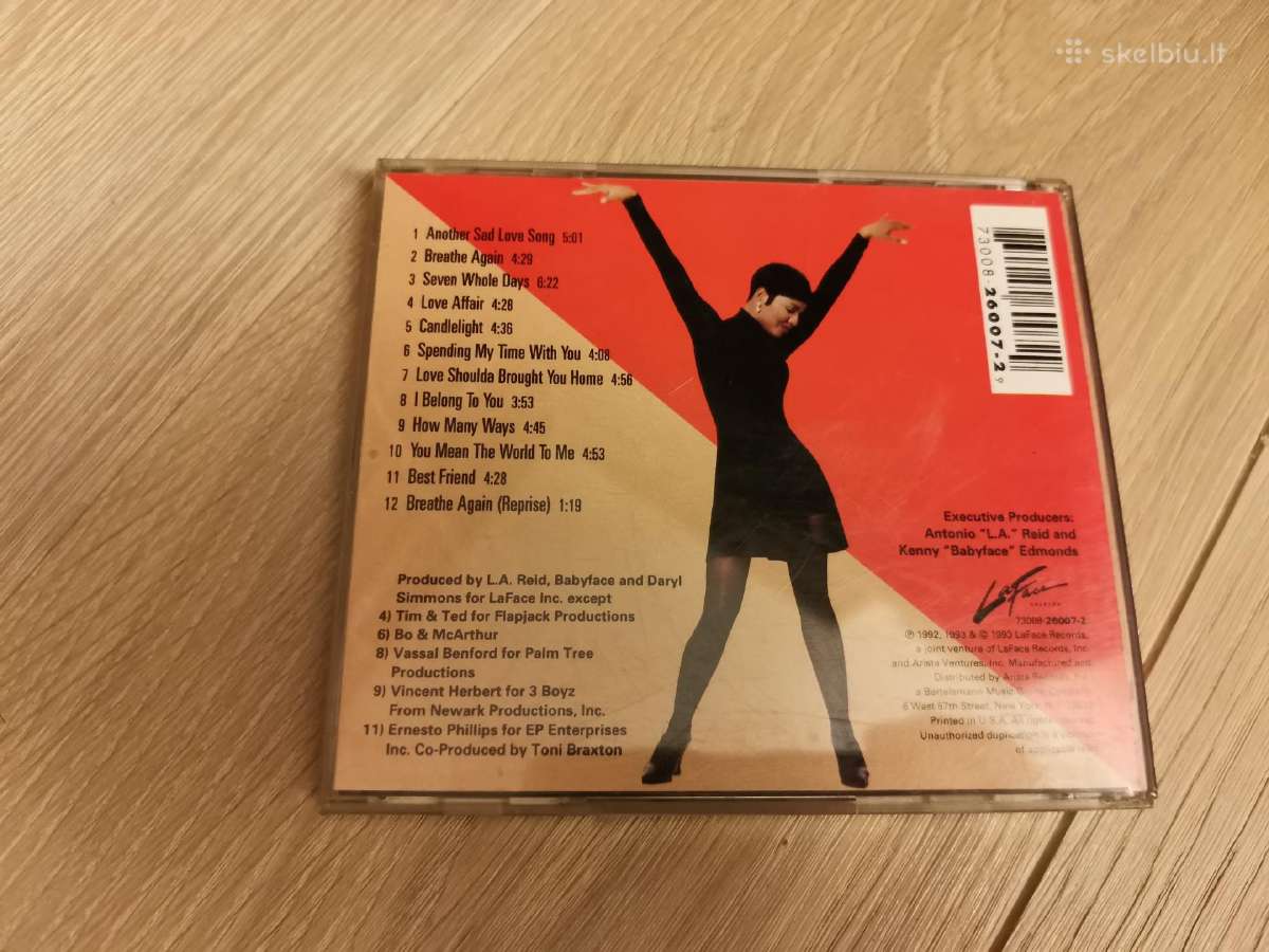 Audio CD - nuotraukos Nr. 8