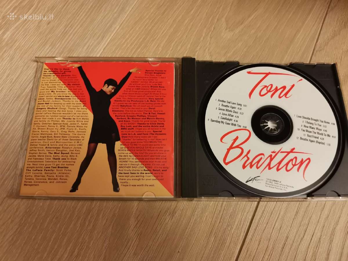 Audio CD - nuotraukos Nr. 9