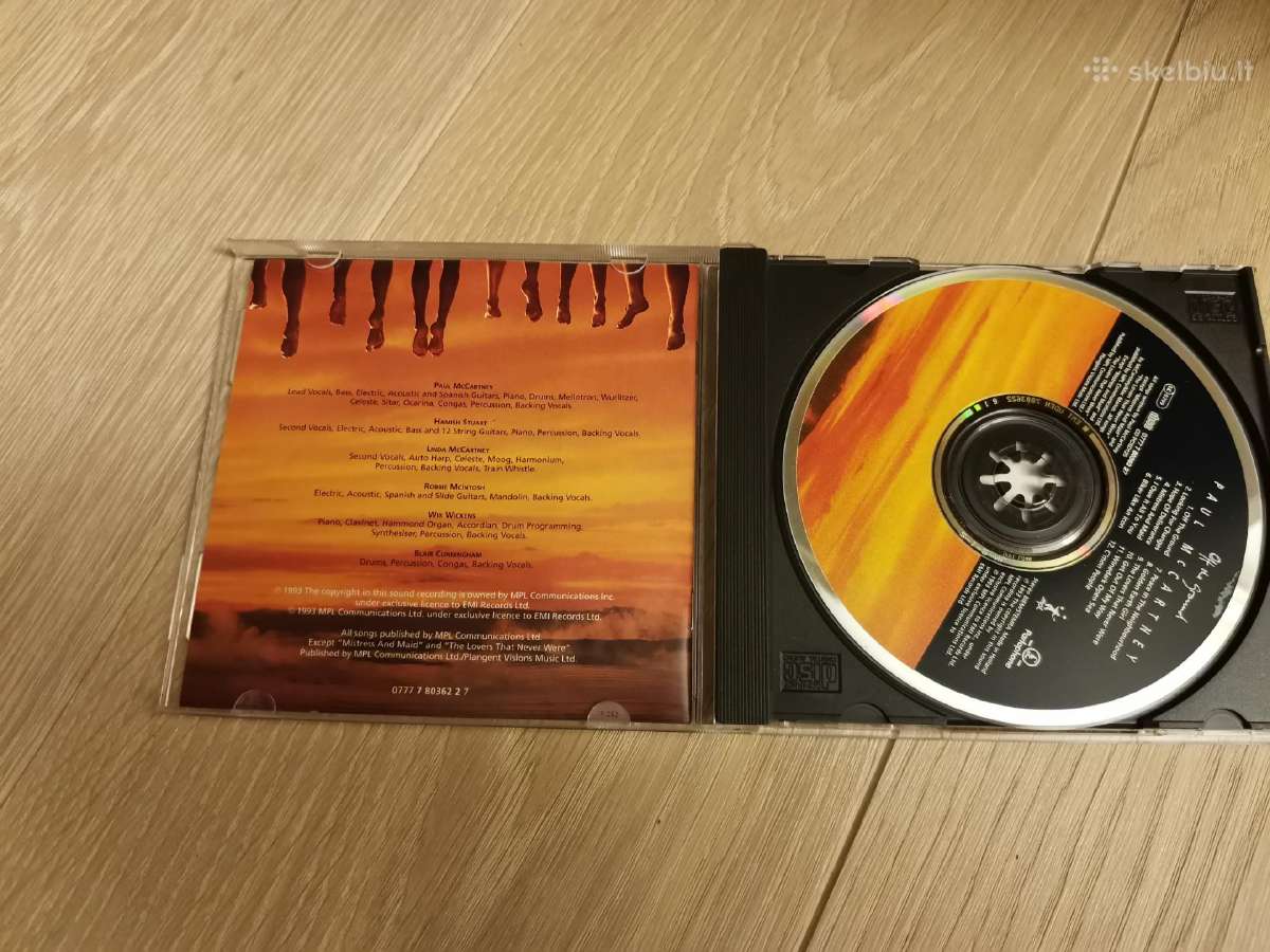 Audio CD - nuotraukos Nr. 3