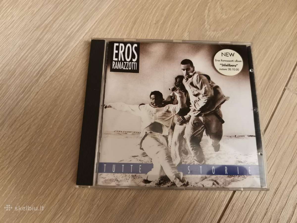 Audio CD Nuo 3 eur - nuotraukos Nr. 9