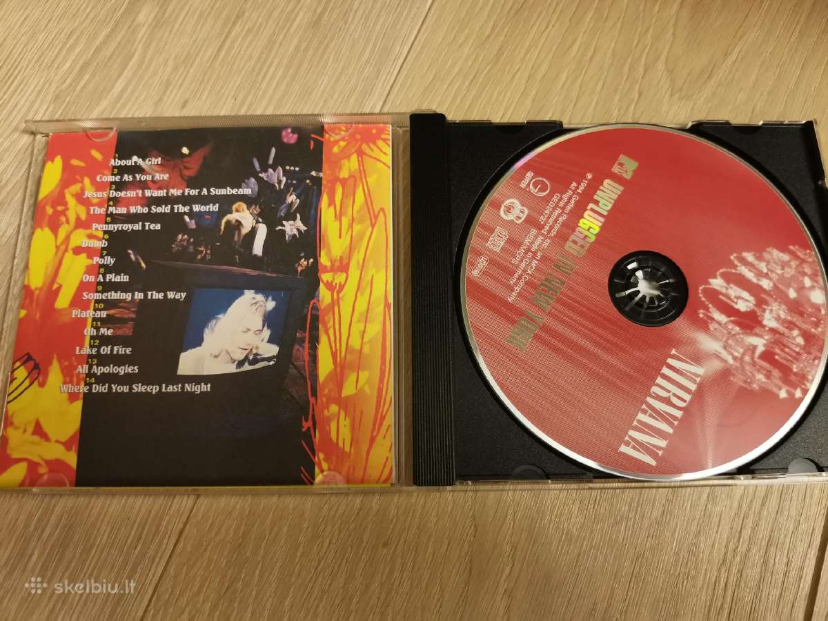 Audio CD Nuo 3 eur - nuotraukos Nr. 3