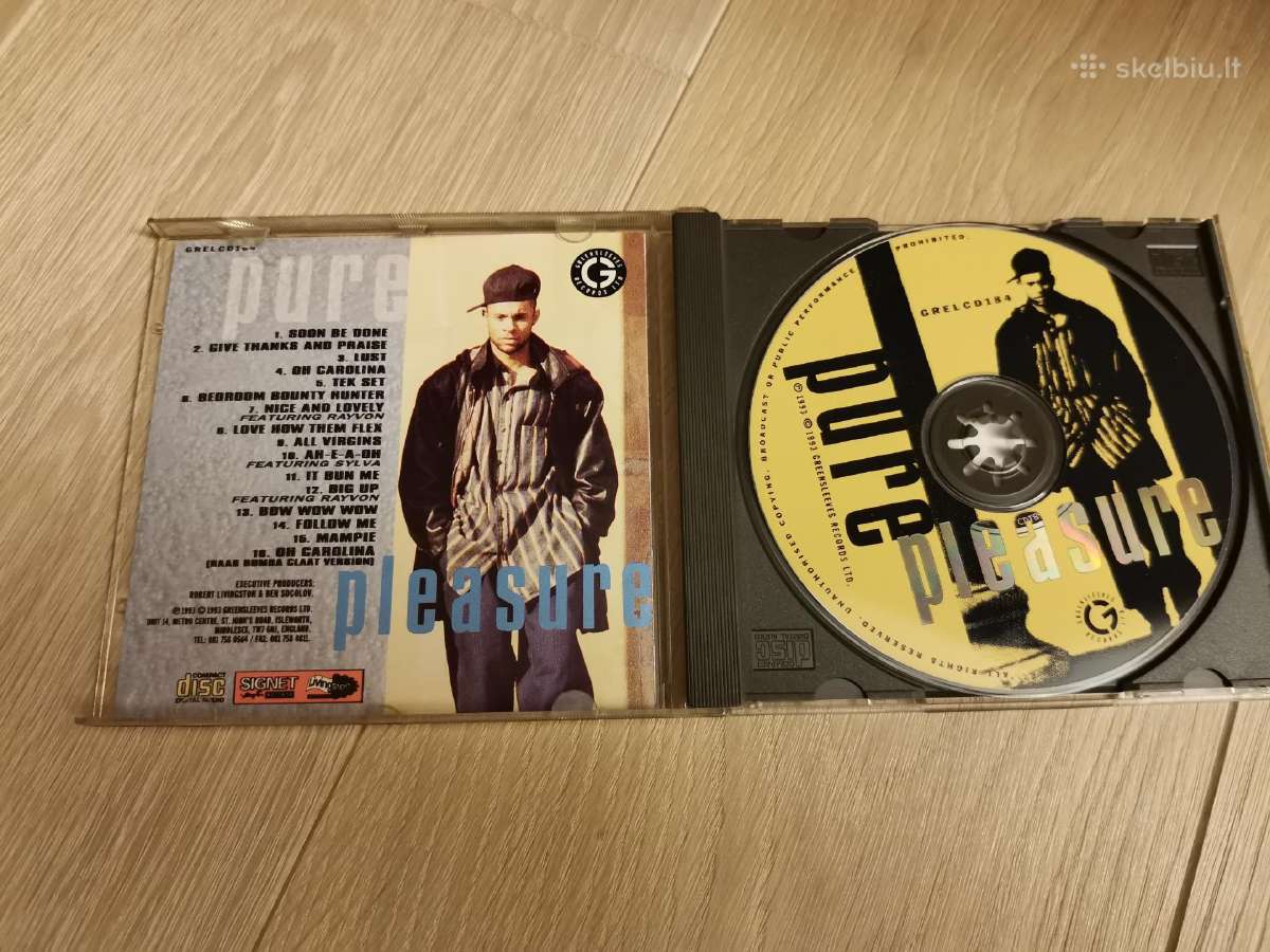 Audio CD Nuo 3 eur - nuotraukos Nr. 6