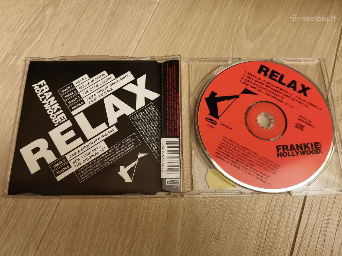 Audio CD Nuo 3 eur - nuotraukos Nr. 8