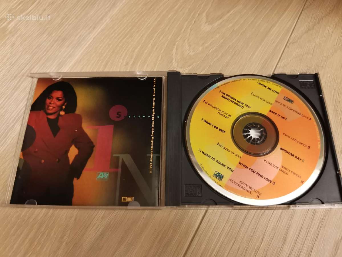 Audio CD Nuo 3 eur - nuotraukos Nr. 3