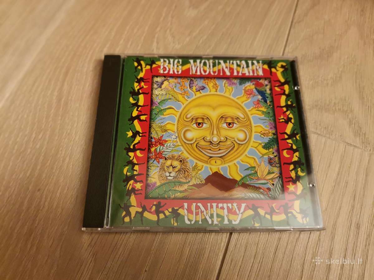 Audio CD Nuo 3 eur - nuotraukos Nr. 4