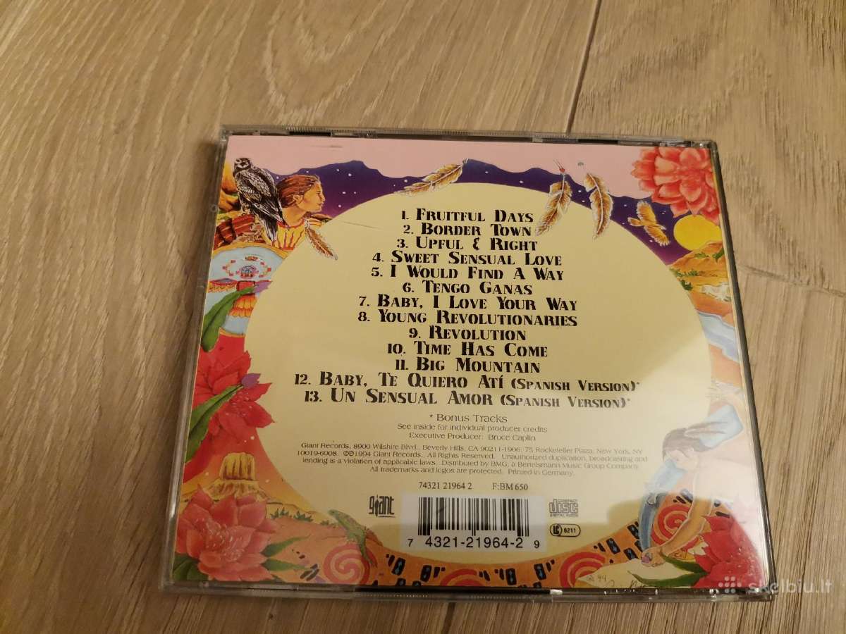 Audio CD Nuo 3 eur - nuotraukos Nr. 5
