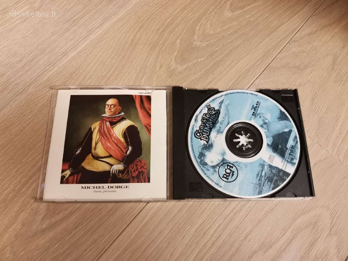 Audio CD Nuo 3 eur - nuotraukos Nr. 9