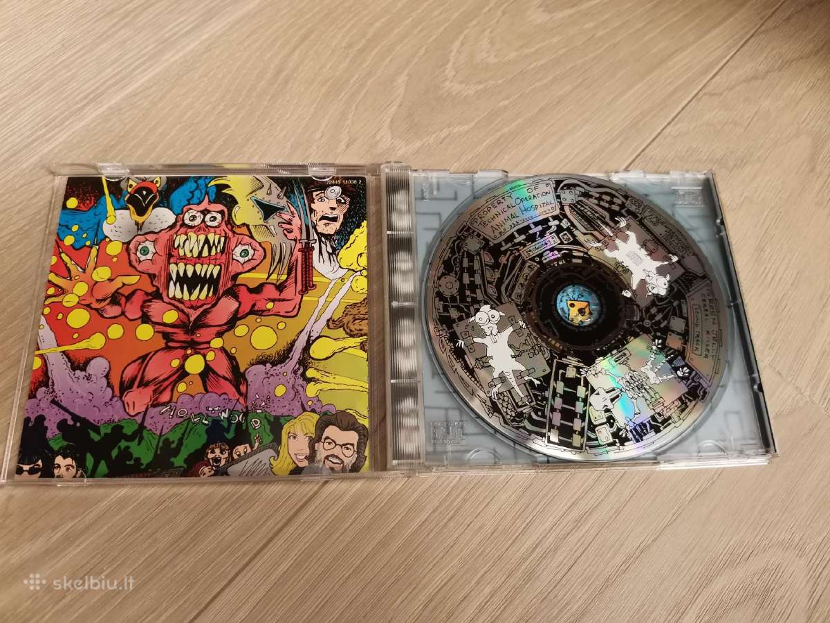 Audio CD Nuo 3 eur - nuotraukos Nr. 12