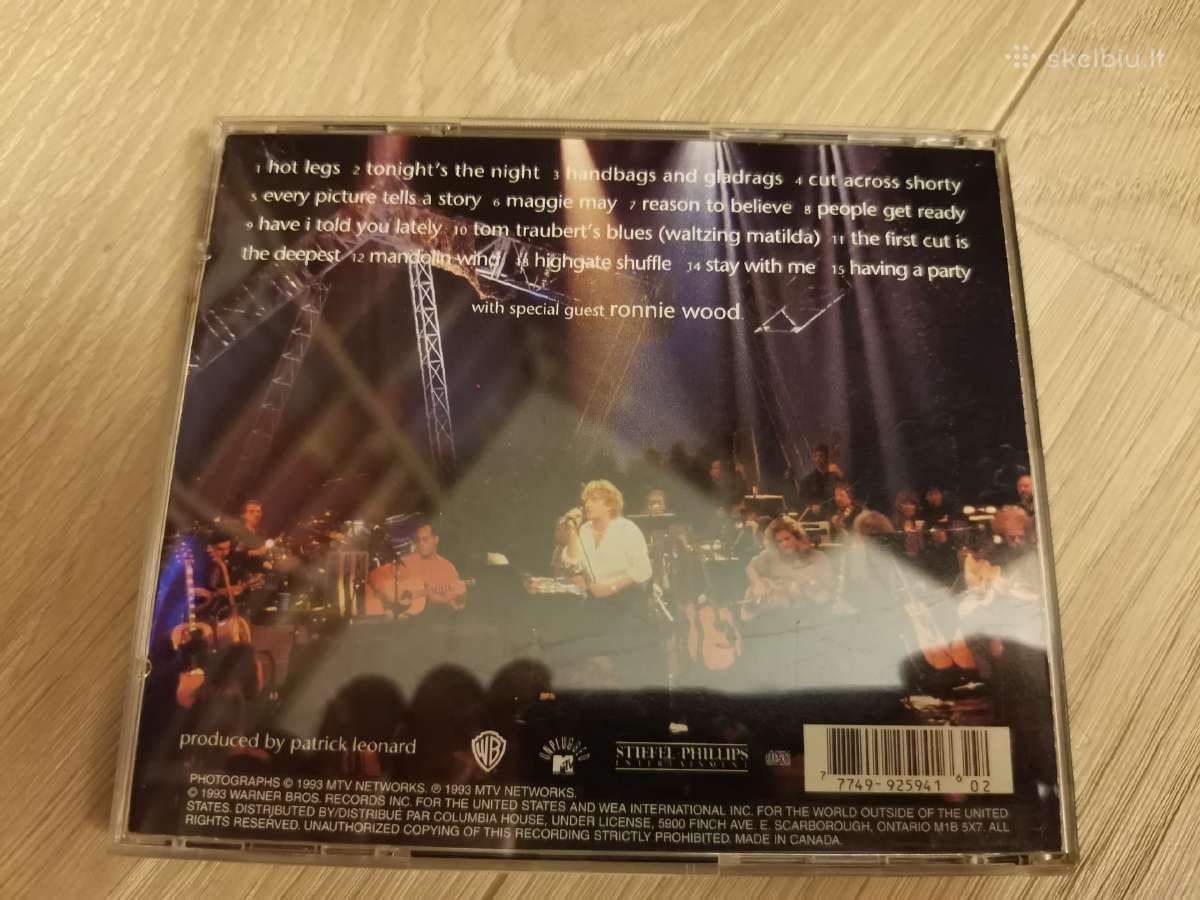 Audio CD Nuo 3 eur - nuotraukos Nr. 14