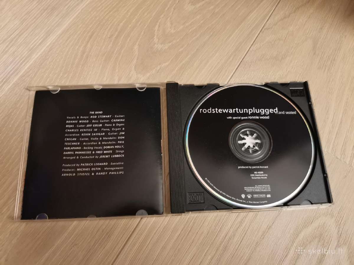Audio CD Nuo 3 eur - nuotraukos Nr. 15