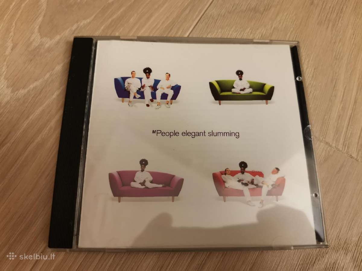 Audio CD Nuo 3 eur - nuotraukos Nr. 16