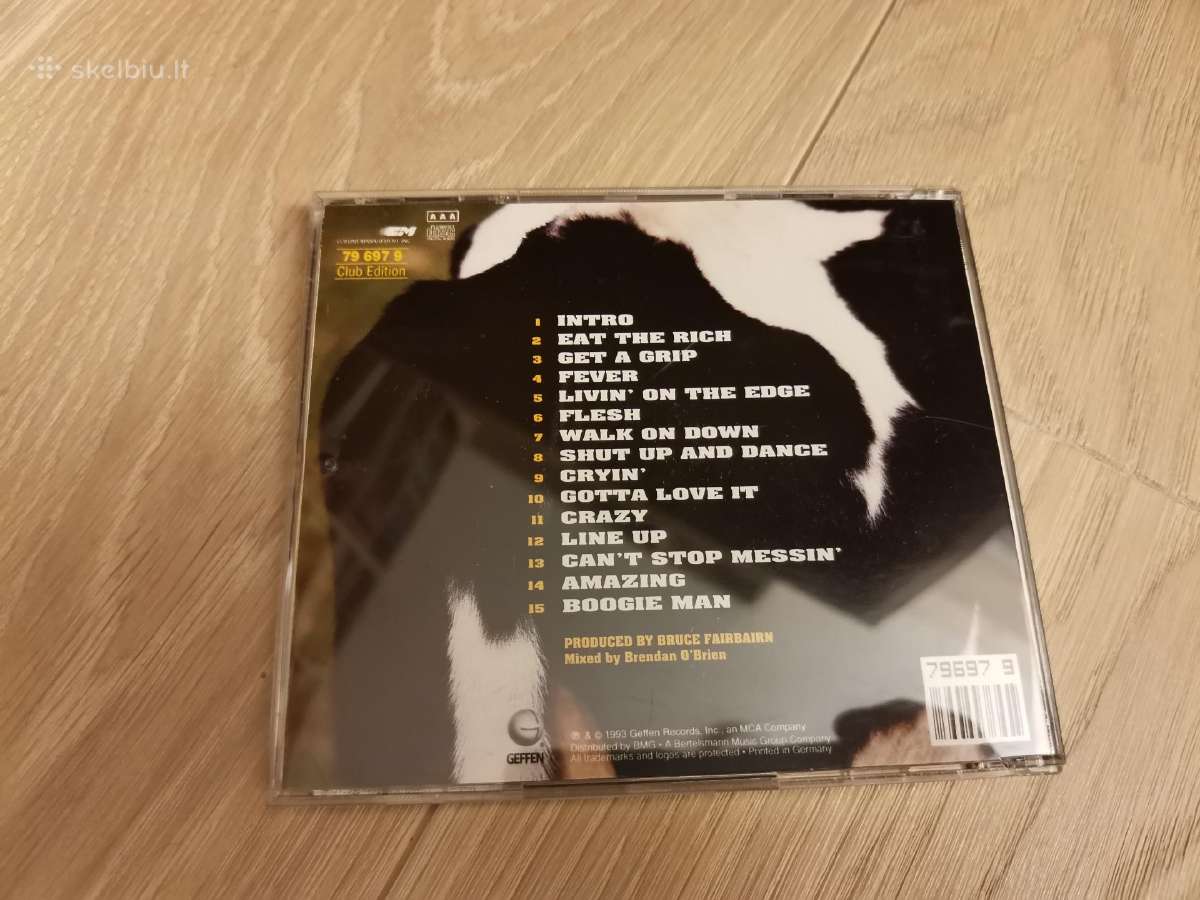 Audio CD Nuo 3 eur - nuotraukos Nr. 20