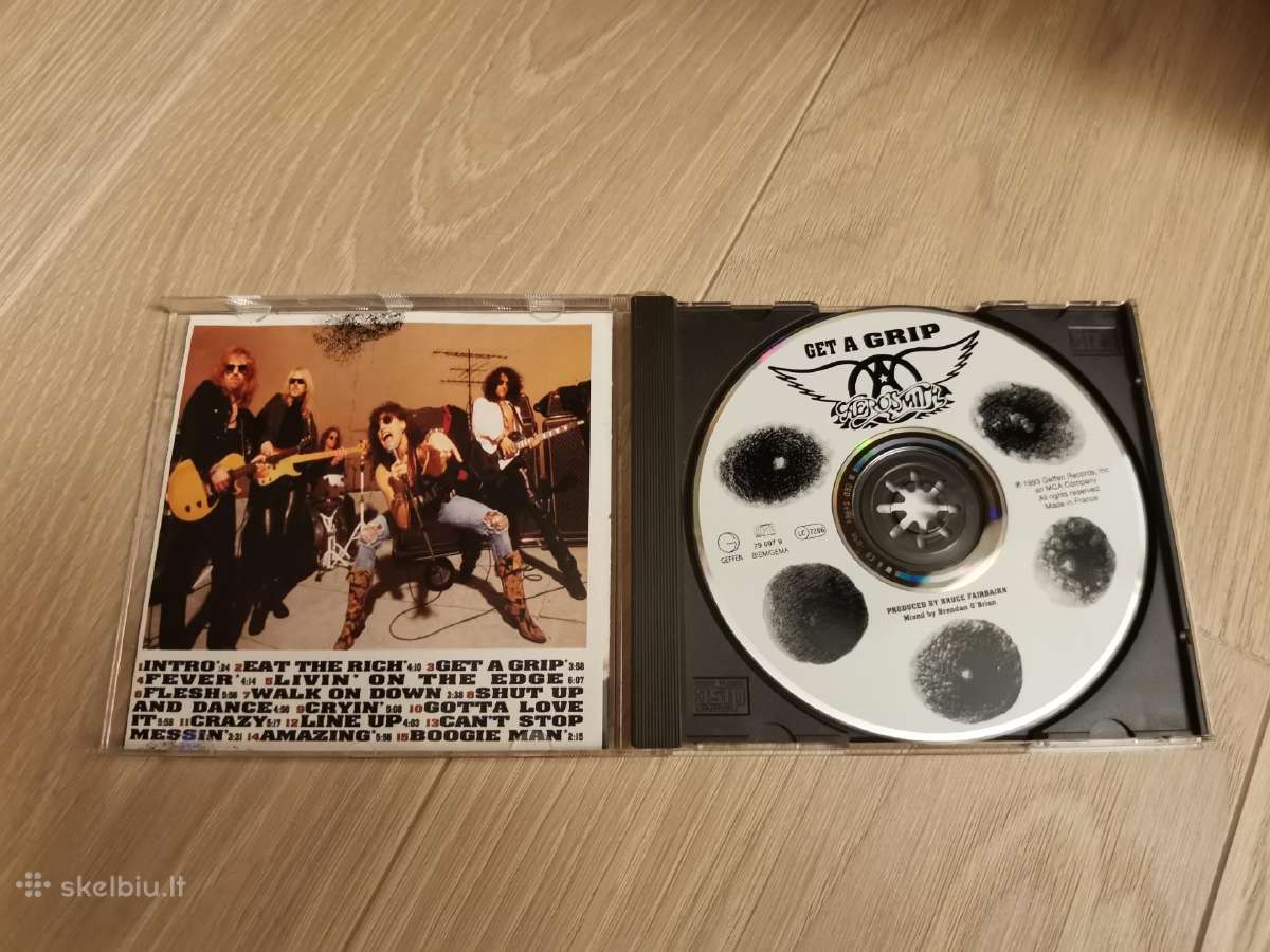 Audio CD Nuo 3 eur - nuotraukos Nr. 21