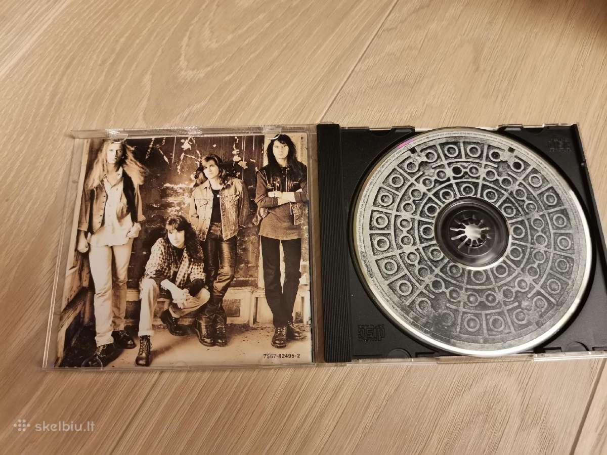 Audio CD Nuo 3 eur - nuotraukos Nr. 24