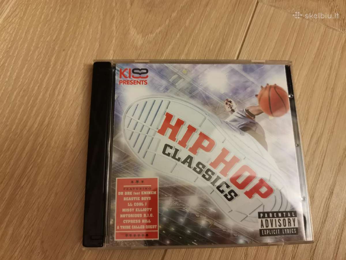 Audio CD Nuo 3 eur - nuotraukos Nr. 10