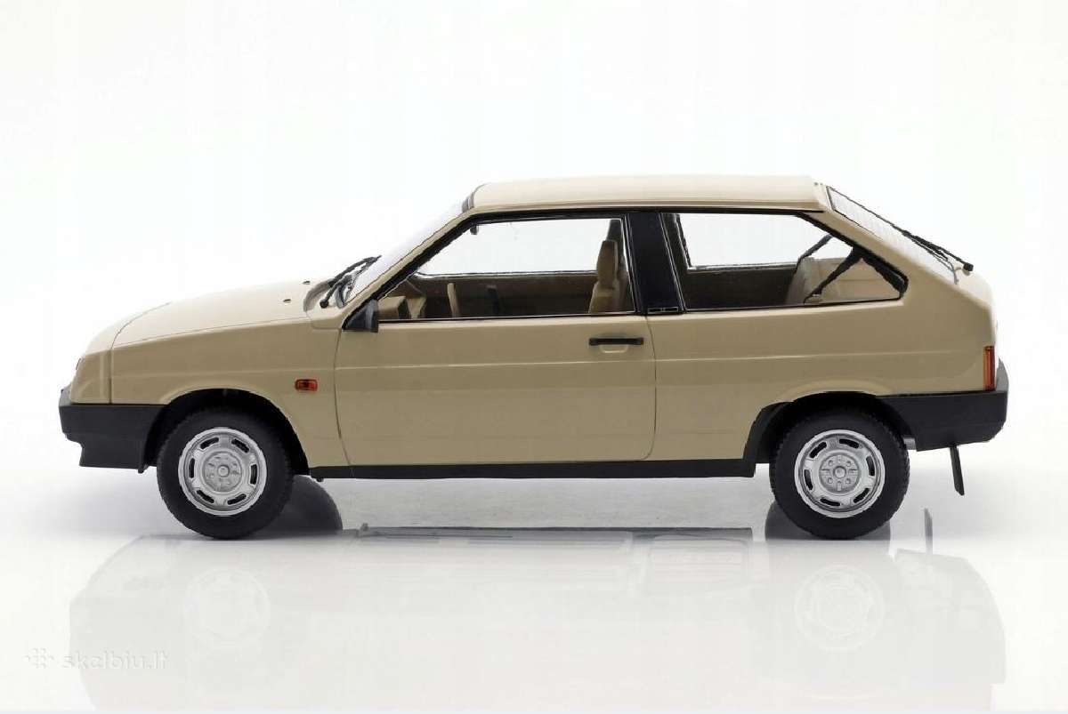 Vaz 2108 - nuotraukos Nr. 3
