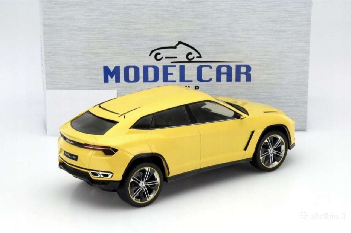 Lamborghini Urus - nuotraukos Nr. 2