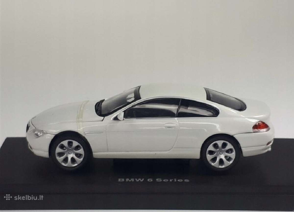 Bmw 645 - nuotraukos Nr. 3