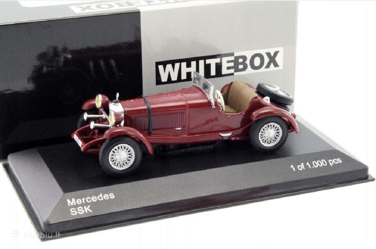 Mercedes-benz Ssk