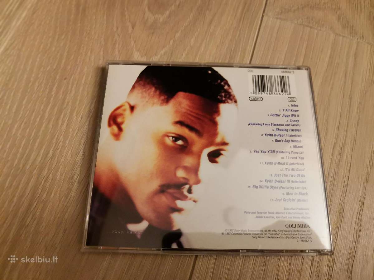 Audio CD Nuo 3 eur - nuotraukos Nr. 5