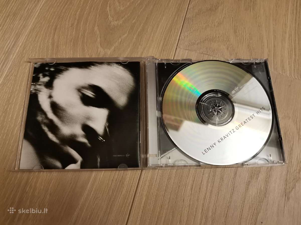 Audio CD Nuo 3 eur - nuotraukos Nr. 11