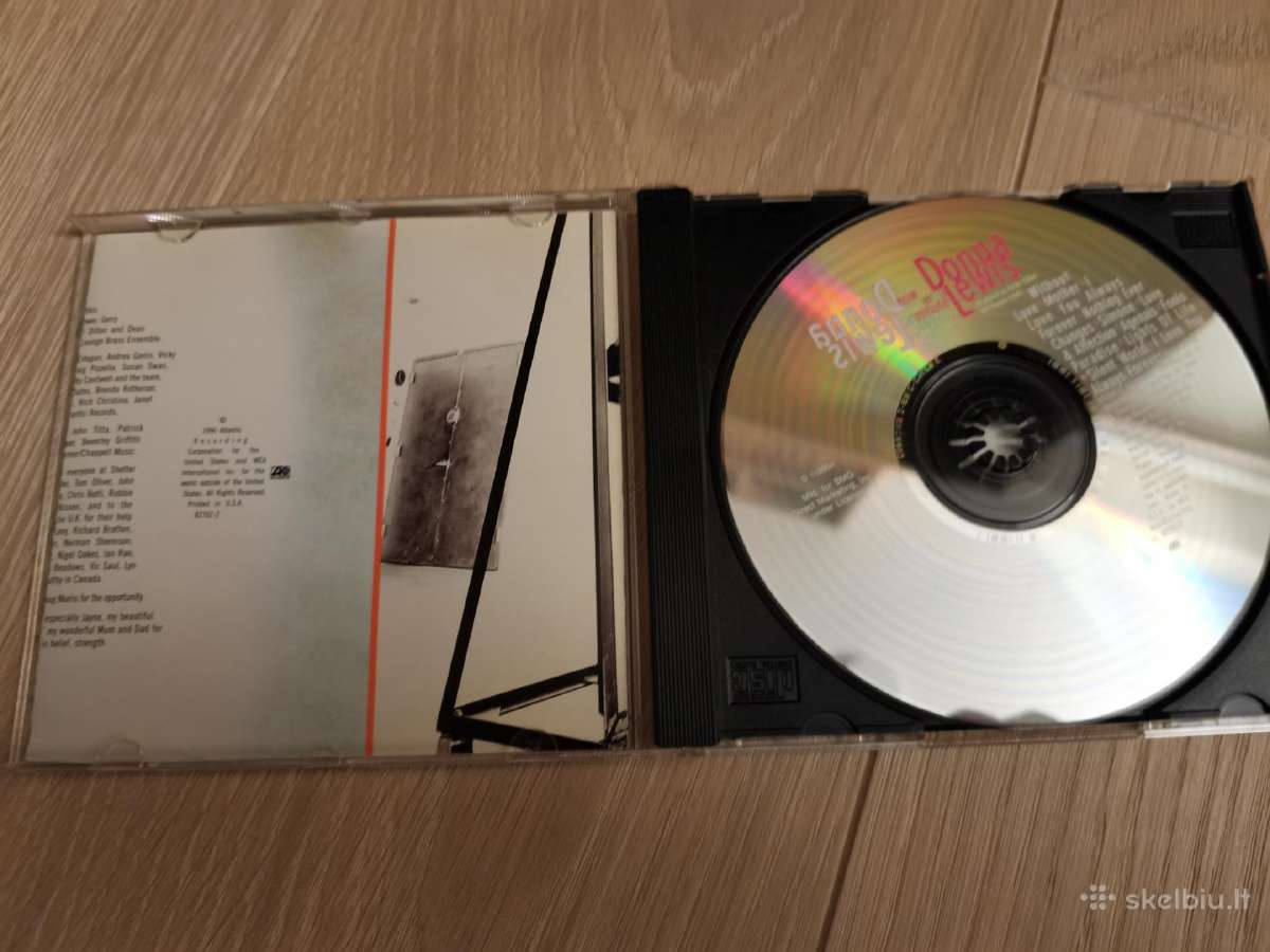 Audio CD Nuo 3 eur - nuotraukos Nr. 3