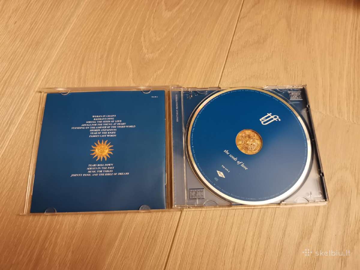 Audio CD Nuo 3 eur - nuotraukos Nr. 3